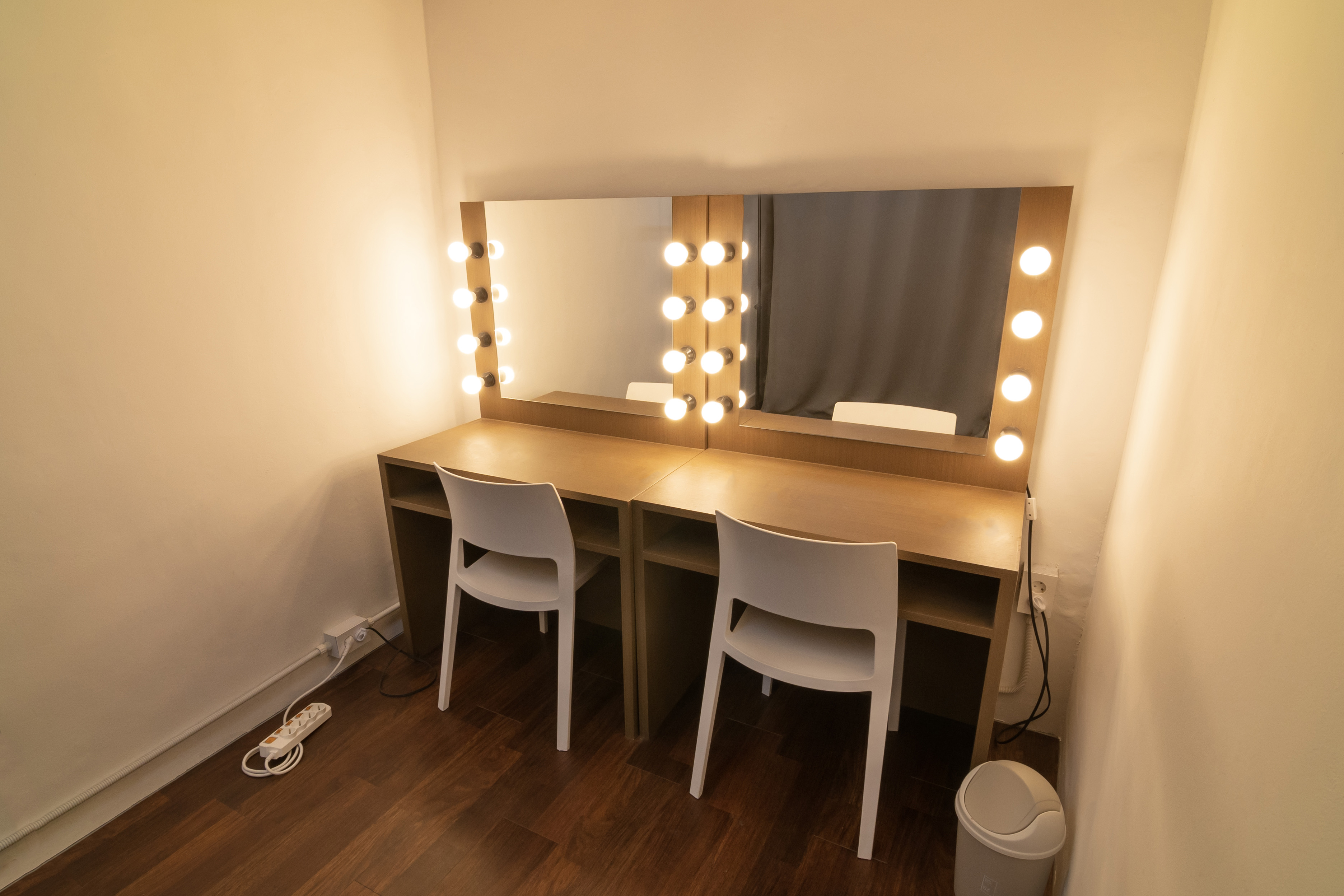 Dressing Area
